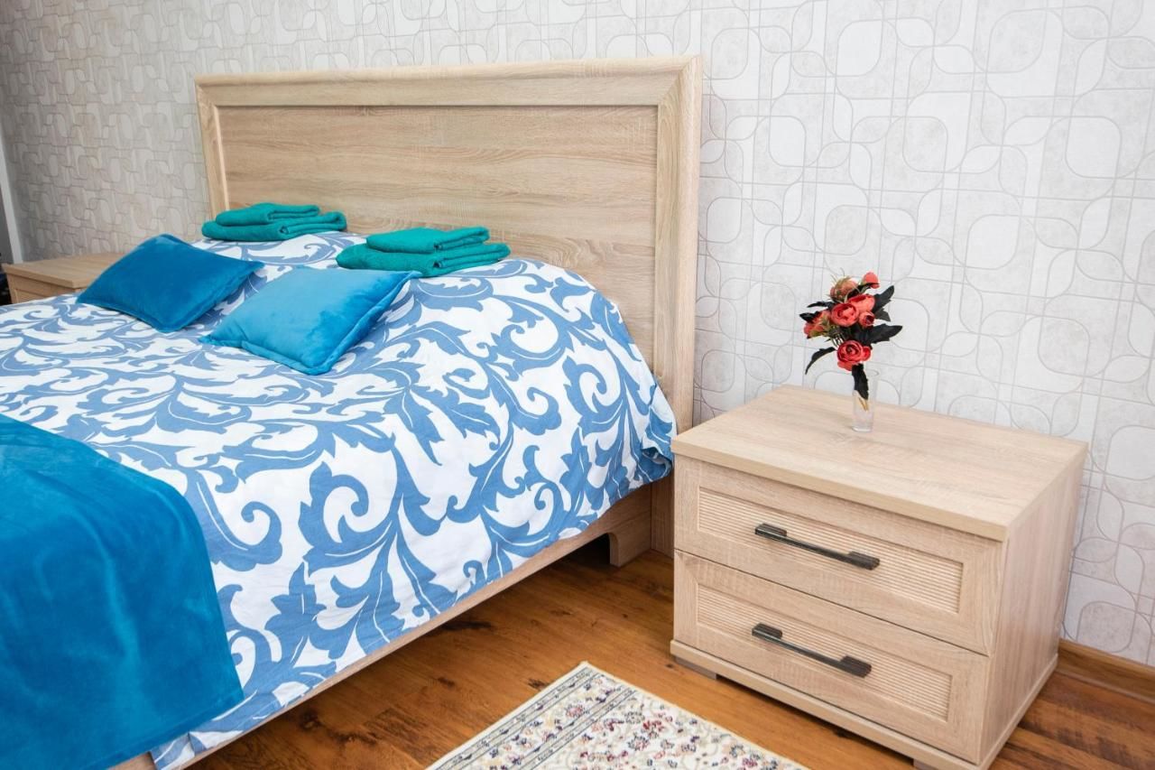 Апартаменты Comfortable apartment in the golden square. Алматы-18