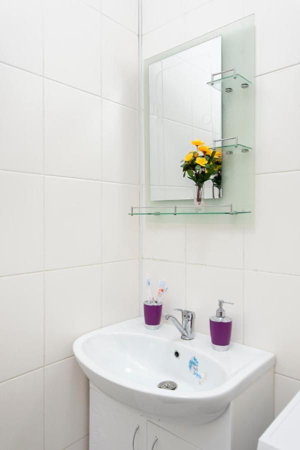 Апартаменты Comfortable apartment in the golden square. Алматы-20