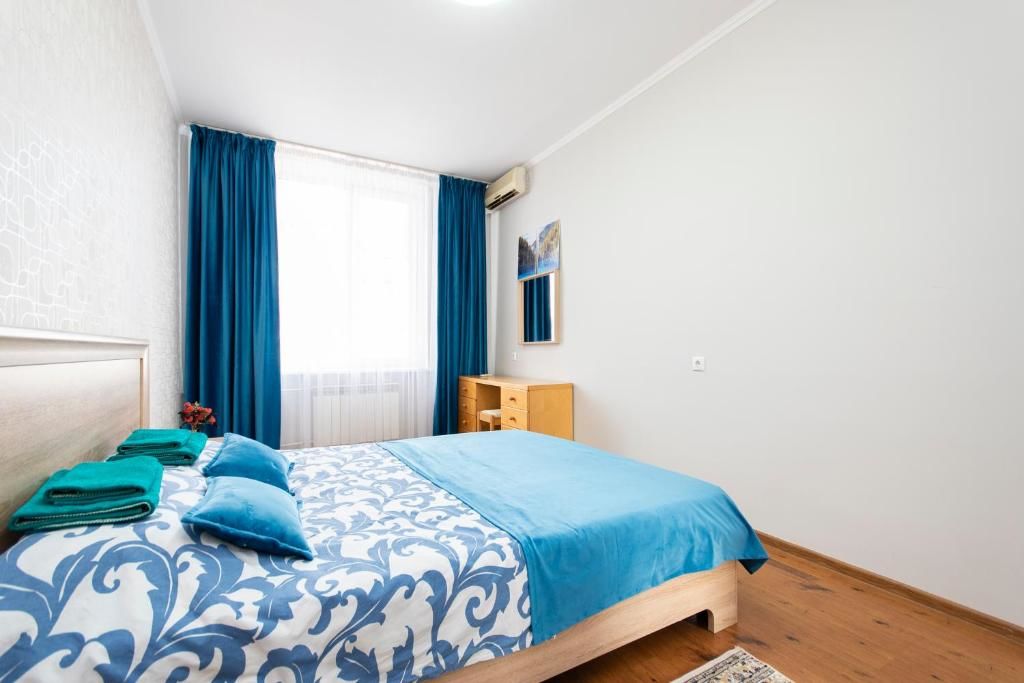 Апартаменты Comfortable apartment in the golden square. Алматы-39