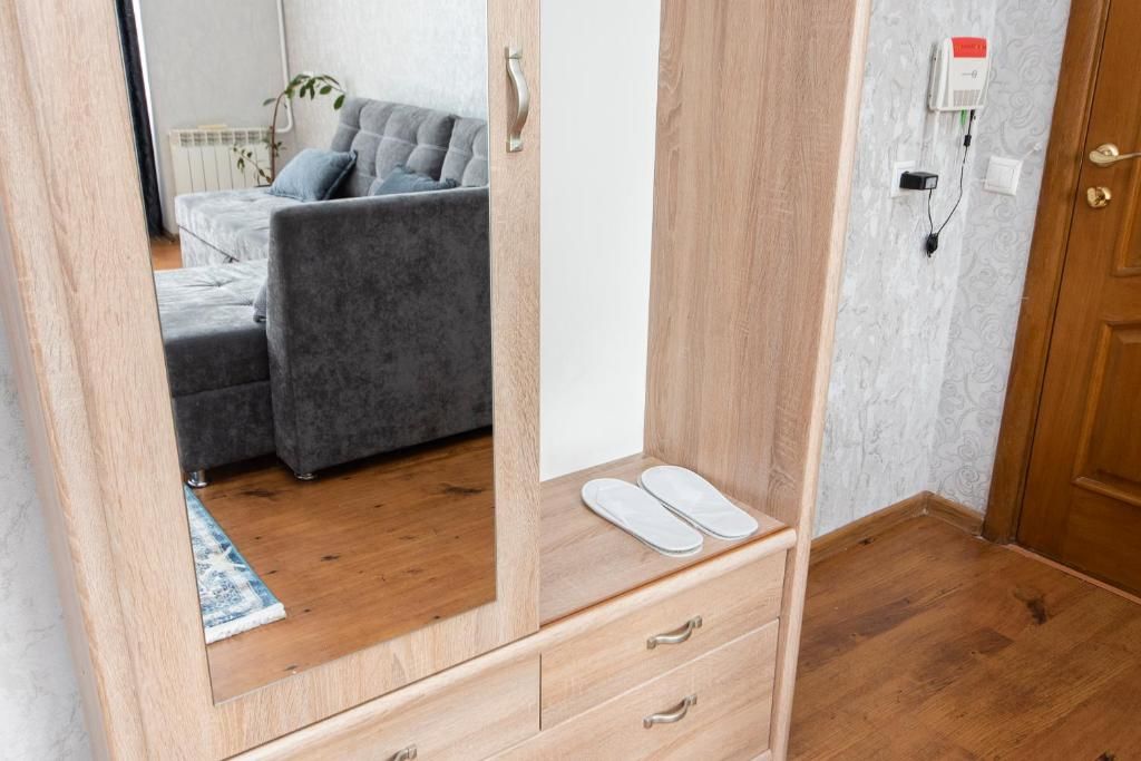 Апартаменты Comfortable apartment in the golden square. Алматы-43
