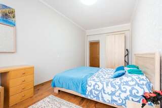 Апартаменты Comfortable apartment in the golden square. Алматы Апартаменты с 1 спальней-16