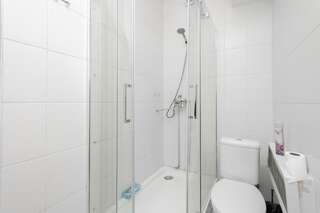 Апартаменты Comfortable apartment in the golden square. Алматы Апартаменты с 1 спальней-18