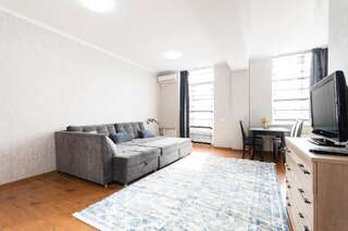 Апартаменты Comfortable apartment in the golden square. Алматы Апартаменты с 1 спальней-29