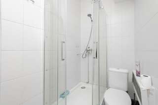 Апартаменты Comfortable apartment in the golden square. Алматы Апартаменты с 1 спальней-31