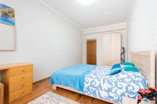 Апартаменты Comfortable apartment in the golden square. Алматы Апартаменты с 1 спальней-33