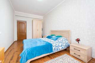 Апартаменты Comfortable apartment in the golden square. Алматы Апартаменты с 1 спальней-35
