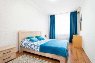 Апартаменты Comfortable apartment in the golden square. Алматы Апартаменты с 1 спальней-37