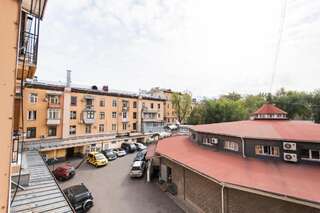 Апартаменты Comfortable apartment in the golden square. Алматы Апартаменты с 1 спальней-38