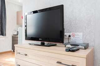Апартаменты Comfortable apartment in the golden square. Алматы Апартаменты с 1 спальней-39