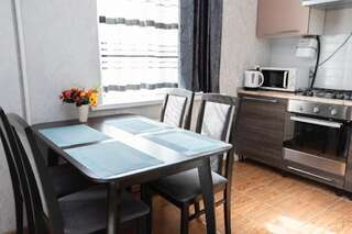 Апартаменты Comfortable apartment in the golden square. Алматы Апартаменты с 1 спальней-42