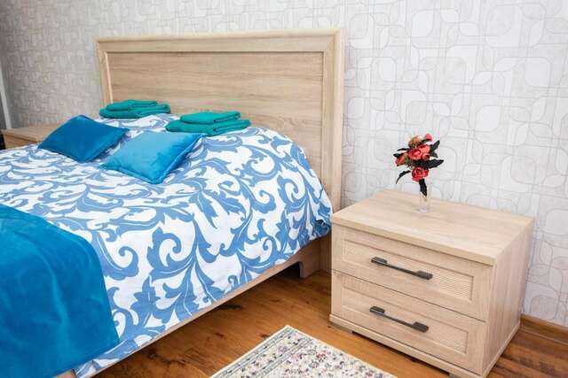 Апартаменты Comfortable apartment in the golden square. Алматы-17