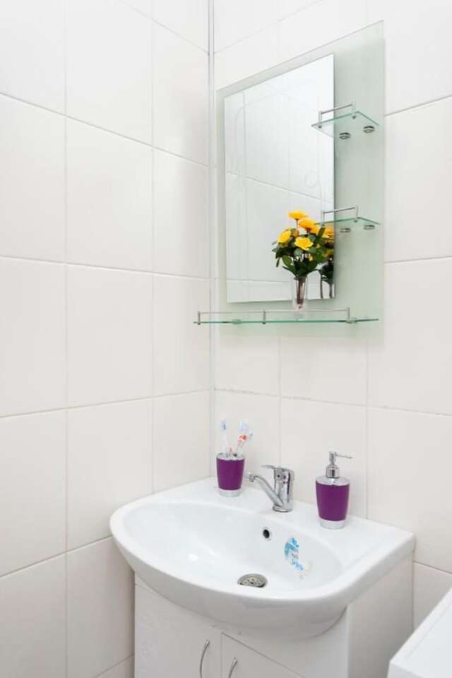 Апартаменты Comfortable apartment in the golden square. Алматы-19