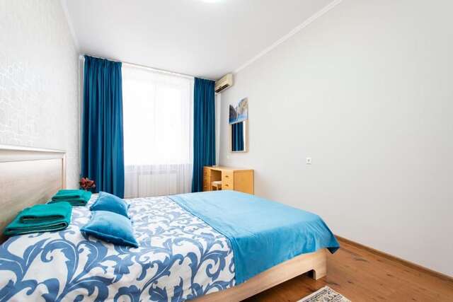 Апартаменты Comfortable apartment in the golden square. Алматы-38